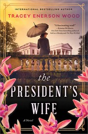 The president's wife a novel Book cover