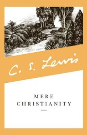 Mere christianity Cover Image
