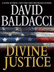 Divine justice Cover Image