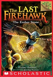 The ember stone A branches book. Cover Image