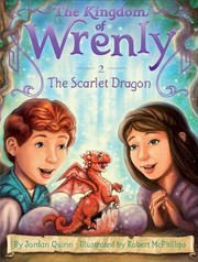 The scarlet dragon Cover Image