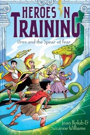 Ares and the spear of fear Cover Image