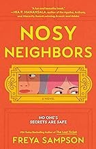Nosy neighbors Book cover
