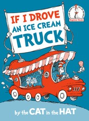If I drove an ice cream truck Book cover