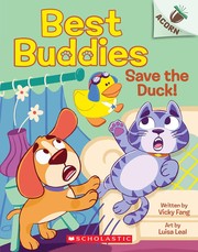 Save the duck!  Cover Image