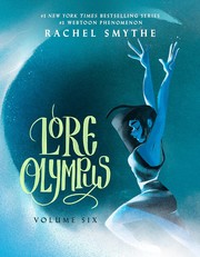 Lore Olympus. Vol. 6 /  Cover Image