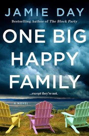 One big happy family Book cover