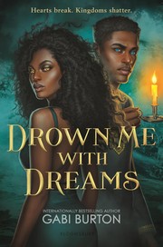 Drown me with dreams Book cover