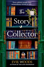 The story collector  Cover Image