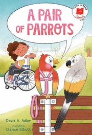 A pair of parrots  Cover Image