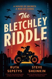 The Bletchley riddle Book cover
