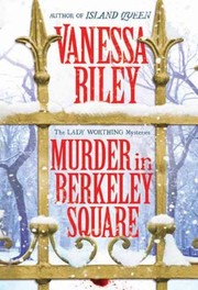 Murder in Berkeley Square  Cover Image