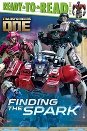 Finding the spark Book cover