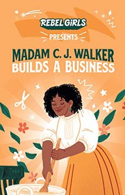 Madam C.J. Walker builds a business  Cover Image