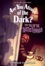 The tale of the twisted toymaker  Cover Image
