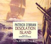 Desolation island Cover Image