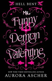 My funny demon Valentine Book cover