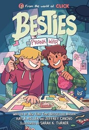 Besties. [3], Prank war  Cover Image