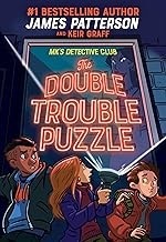The double trouble puzzle Book cover