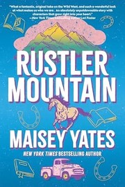 Rustler Mountain Book cover