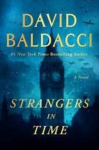 Strangers in time Book cover