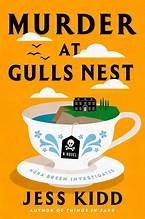 Murder at Gulls Nest Book cover