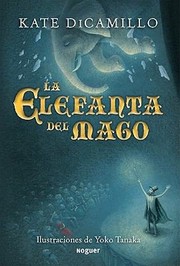 The magician's elephant Cover Image