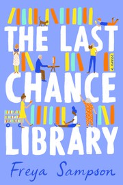 The last chance library Book cover