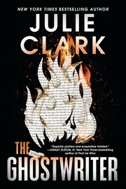 The ghostwriter : a novel Book cover