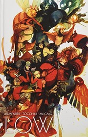 Low Book cover