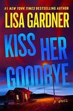 Kiss her goodbye Book cover