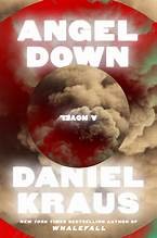 Angel down Book cover