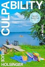 Culpability Book cover