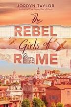 The rebel girls of Rome Book cover
