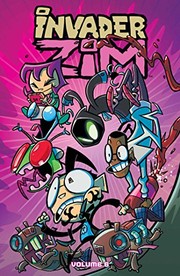 Invader Zim. Volume 6 Book cover