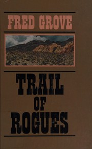 Trail of rogues Cover Image