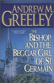 The Bishop and the beggar girl of St. Germain : Blackie Ryan mystery, book 12  Cover Image