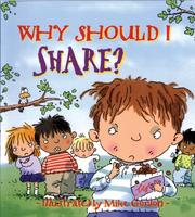 Why should I share?  Cover Image