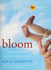 Bloom : a memoir  Cover Image