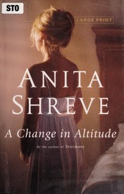 A change in altitude a novel  Cover Image