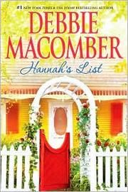 Hannah's list  Cover Image
