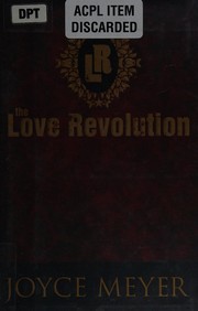 The love revolution  Cover Image