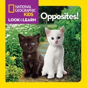 Opposites! Cover Image