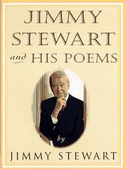 Jimmy Stewart and his poems  Cover Image