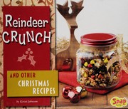 Reindeer crunch and other Christmas recipes  Cover Image