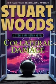Collateral damage a Stone Barrington novel  Cover Image