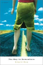 The way to somewhere  Cover Image