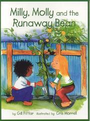 Milly, Molly and the runaway bean  Cover Image