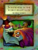 Somewhere in the world right now  Cover Image