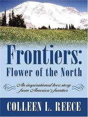 Frontiers flower of the north  Cover Image